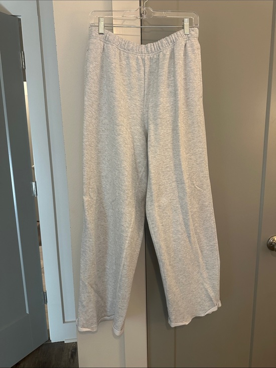 SKIMS Pants - Skims Grey Sweatpants